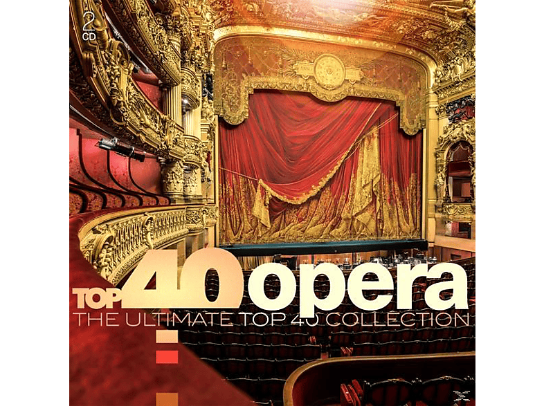 [VARIOUS ]VARIOUS TOP 40 OPERA CD[ CD] kopen? MediaMarkt