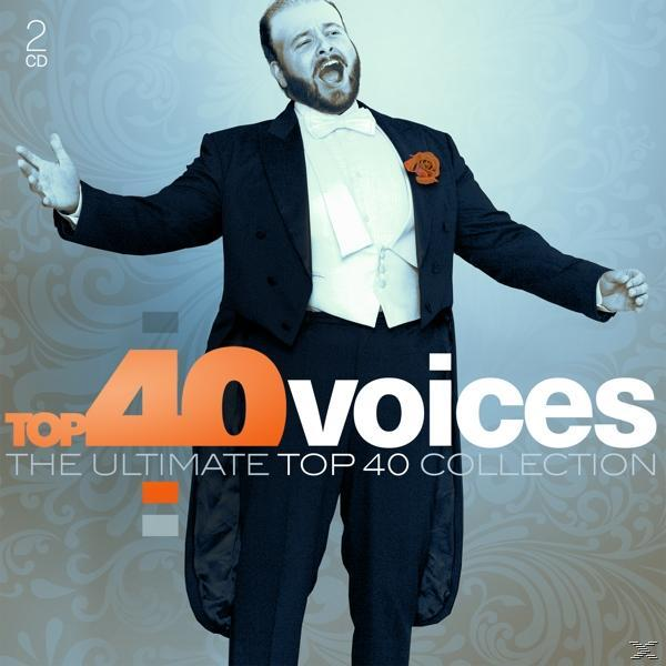 Top 40 Voices CD