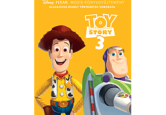 Disney klasszikusok - Toy Story 3