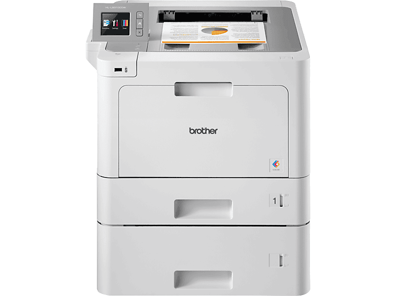 BROTHER Laserprinter HL-L9310CDWT