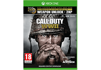 Call of Duty WWII (Xbox One)
