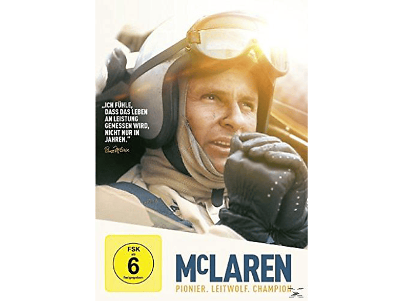 McLaren DVD (FSK: 6)