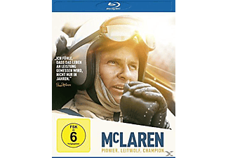 McLaren Blu-ray