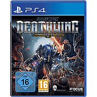 Deathwing: Space Hulk Enhanced Edition [PlayStation 4]