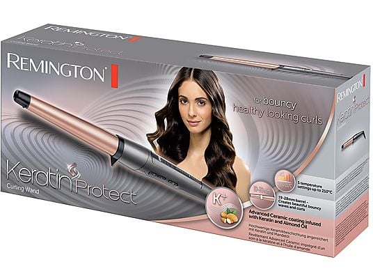 REMINGTON Keratin Protect 19-28 mm Wand CI83V6