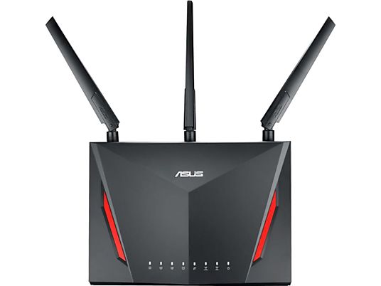 ASUS WLAN-Router RT-AC86U (90IG0401-BM3000)