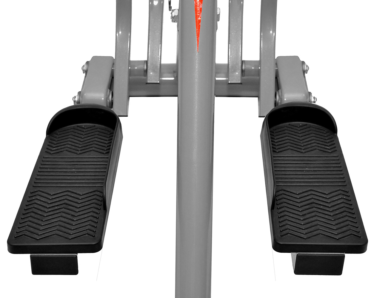 CHRISTOPEIT Walker de Luxe Crosstrainer, Schwarz