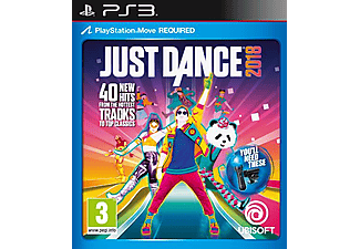 UBISOFT Just Dance 2018 PS3