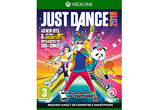 UBISOFT Just Dance 2018 Xbox One