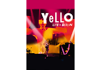 Yello - Live In Berlin (CD)