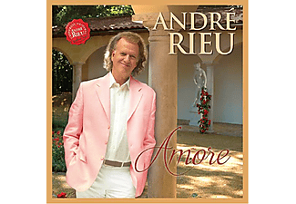 André Rieu - Amore (CD)