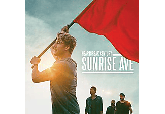 Sunrise Avenue - Heartbreak Century (CD)