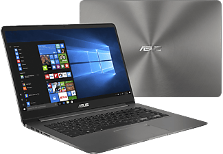 ASUS UX530UX-FY048T ezüst notebook (15,6" FullHD/Core i7/16GB/512GB SSD/GTX 950M 2GB VGA/Windows 10)