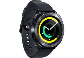 SAMSUNG Gear Sport Akıllı Saat Siyah