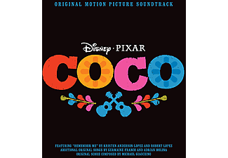 Különböző előadók - Coco (CD)