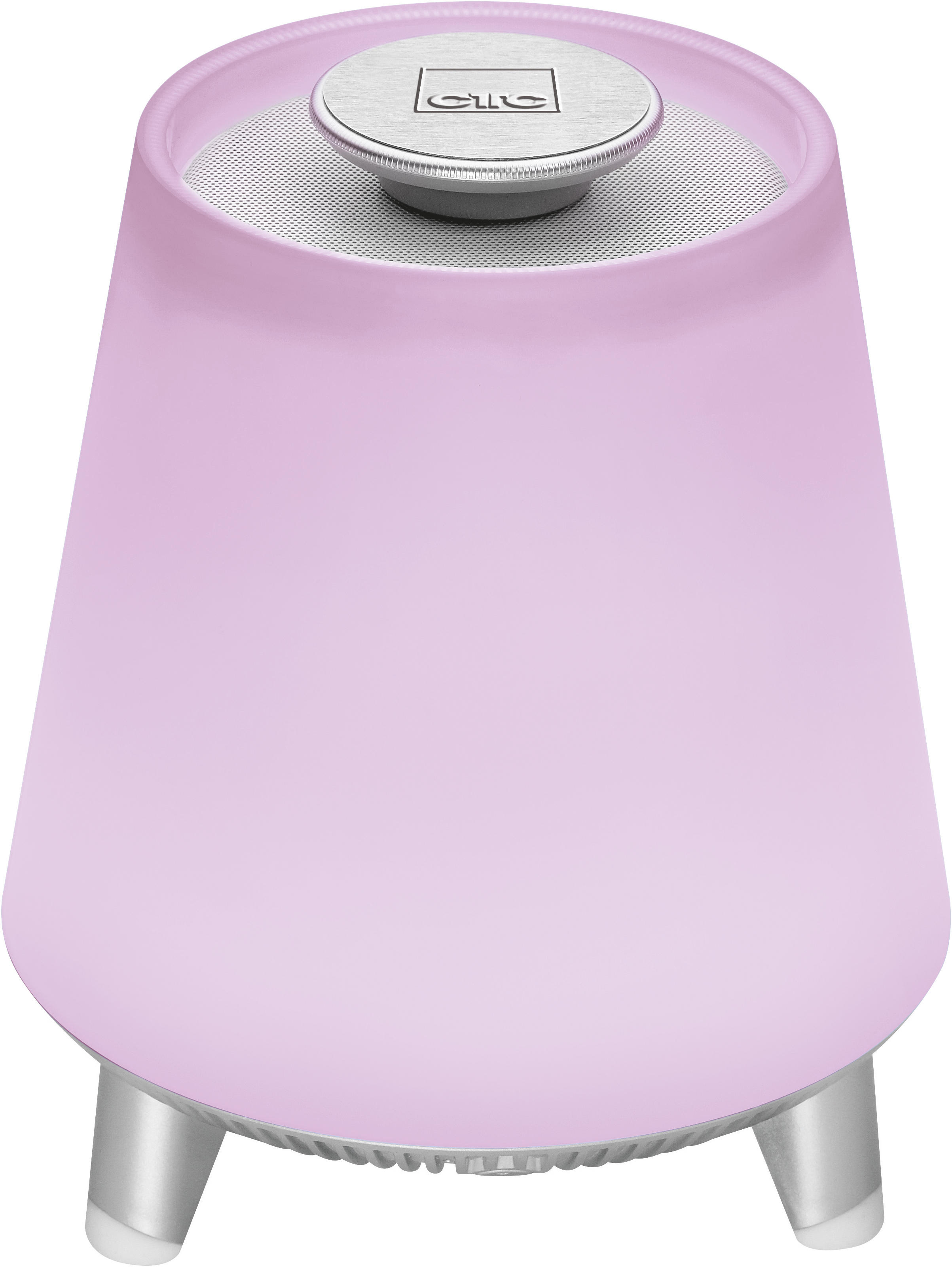 CTC BSS 7002 Bluetooth Lautsprecher, Weiß/Silber