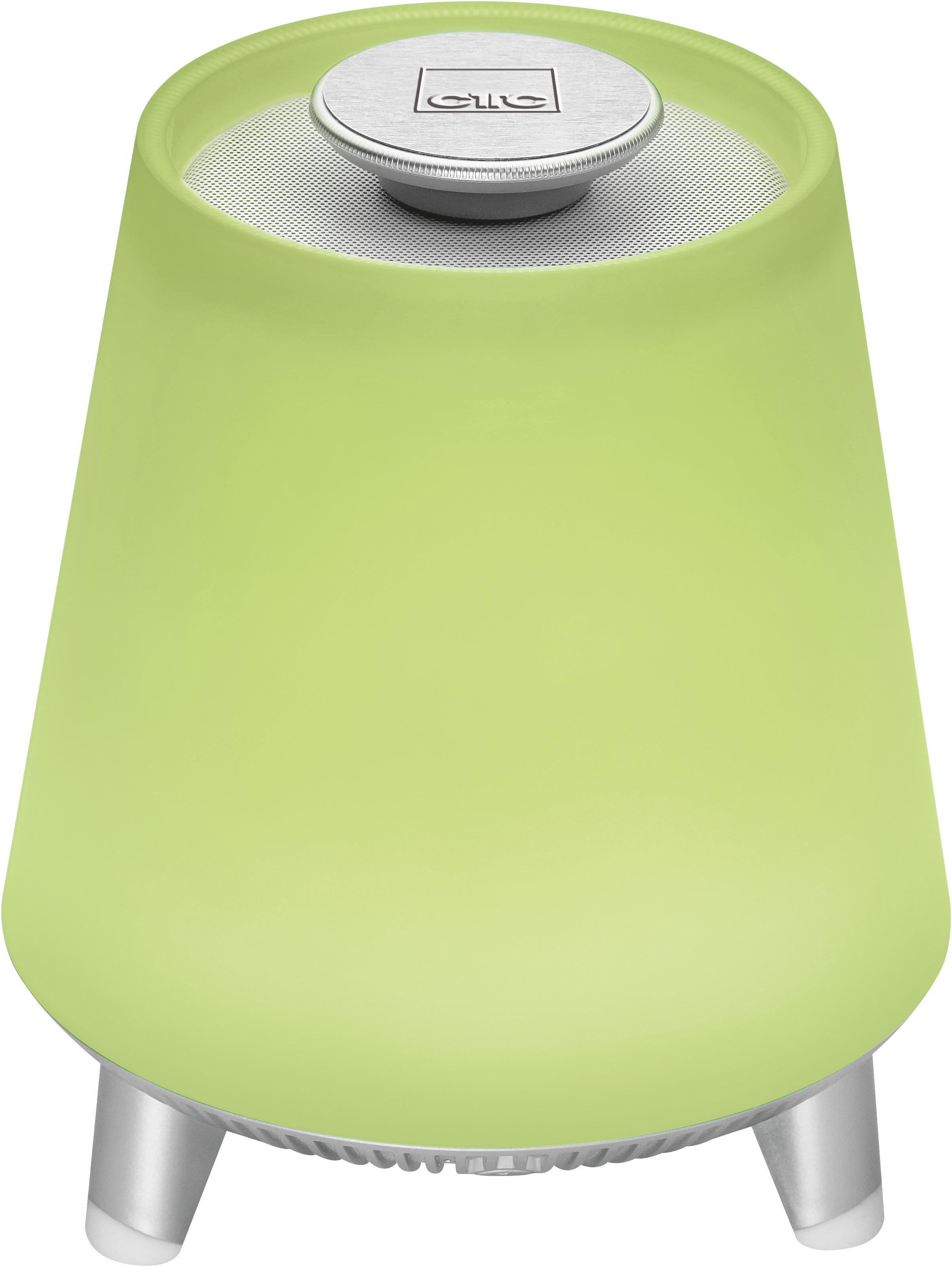 CTC BSS 7002 Bluetooth Lautsprecher, Weiß/Silber