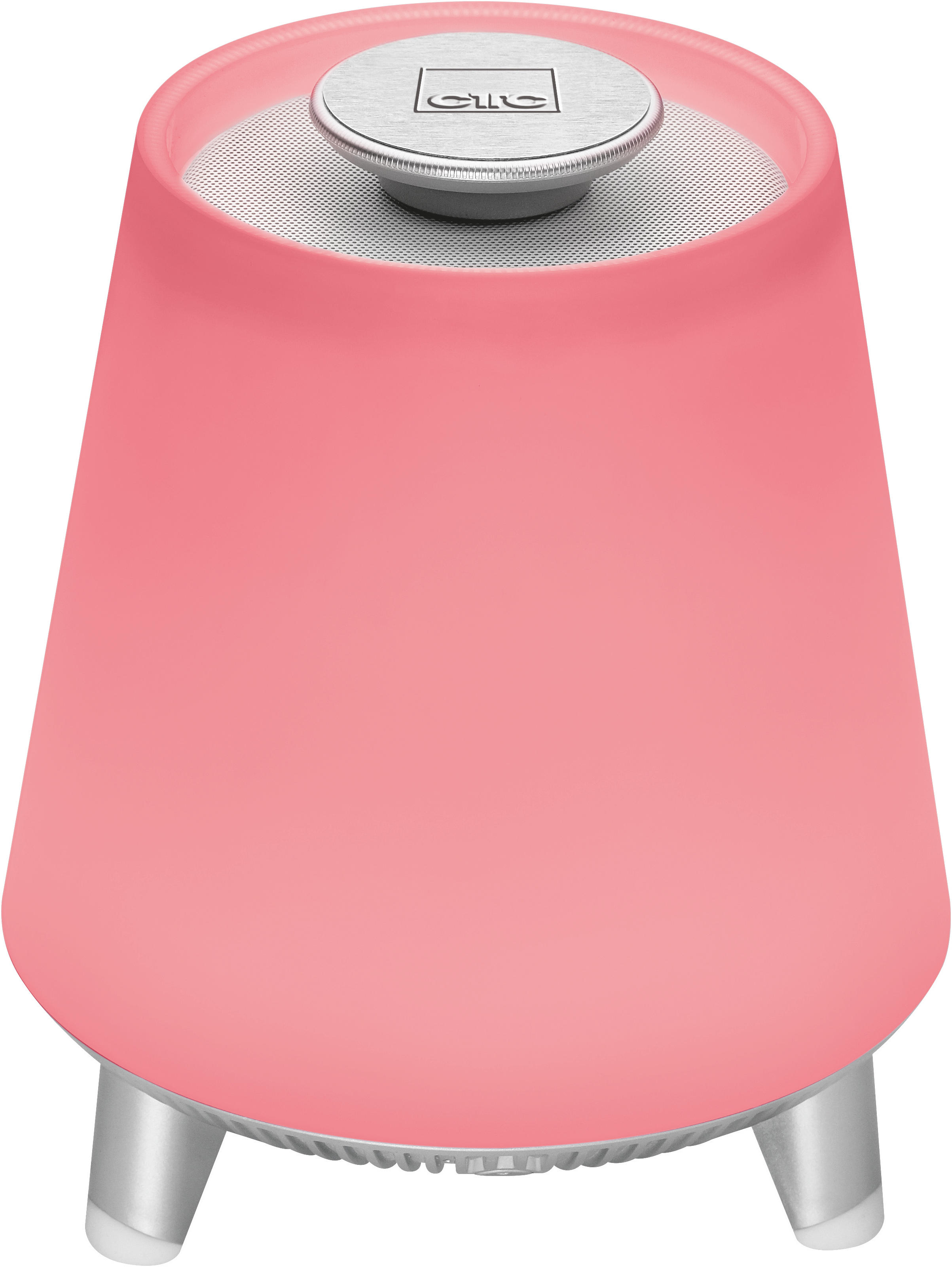 CTC BSS 7002 Bluetooth Lautsprecher, Weiß/Silber