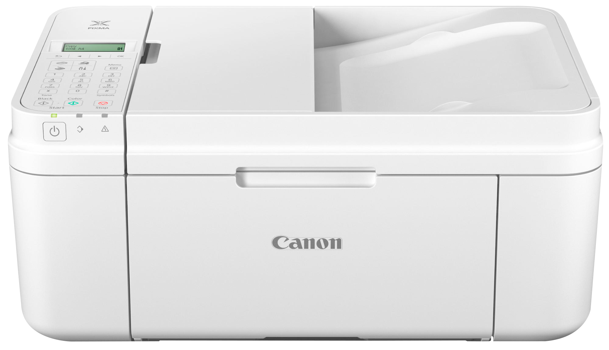 CANON PIXMA MX495 Tintenstrahl mit FINE Druckköpfen 4-in-1 Tinten-Multifunktionsdrucker WLAN Netzwerkfähig
