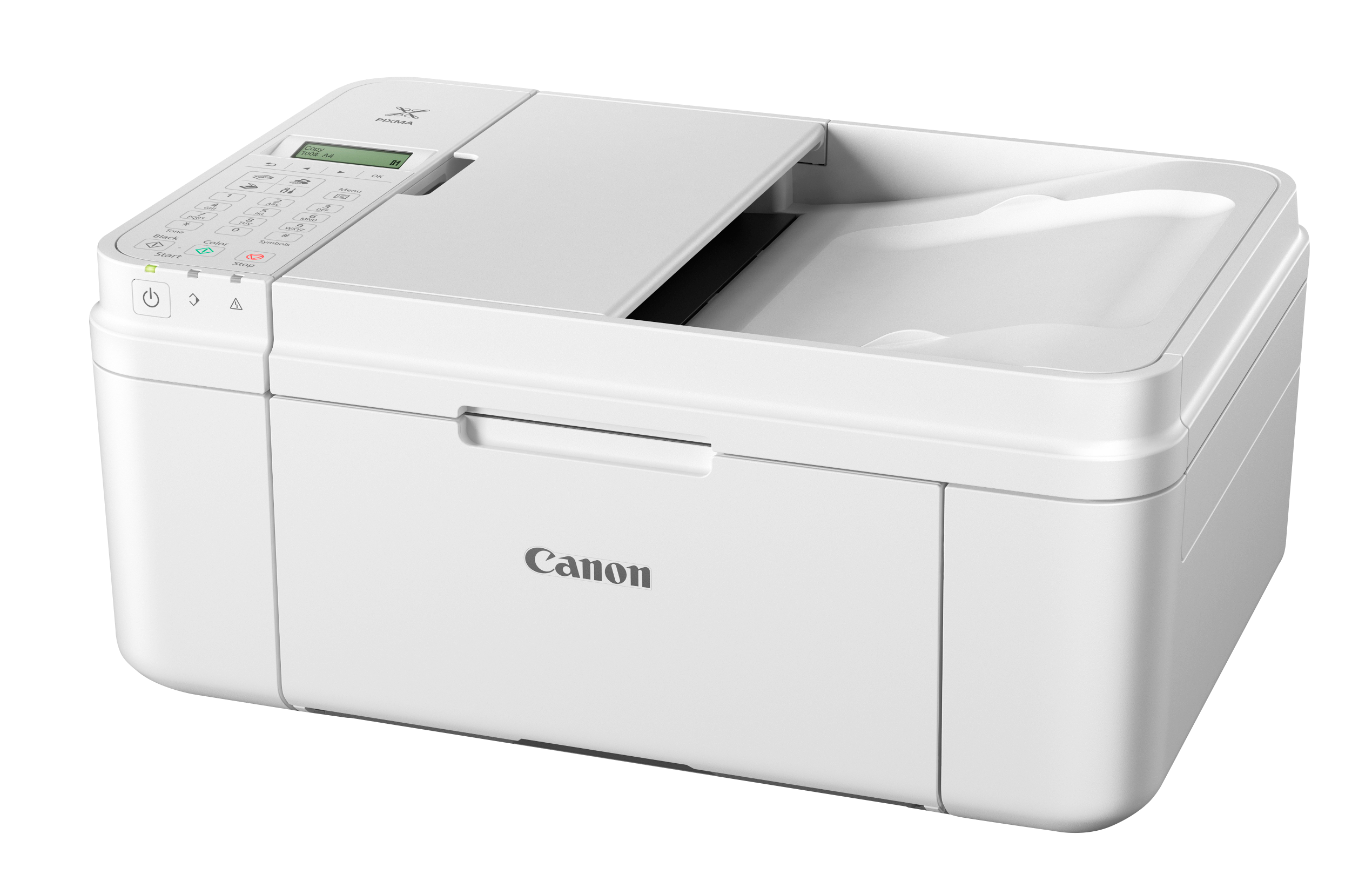 CANON PIXMA MX495 Tintenstrahl mit FINE Druckköpfen 4-in-1 Tinten-Multifunktionsdrucker WLAN Netzwerkfähig
