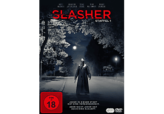 Slasher - Komplette 1. Staffel [DVD]