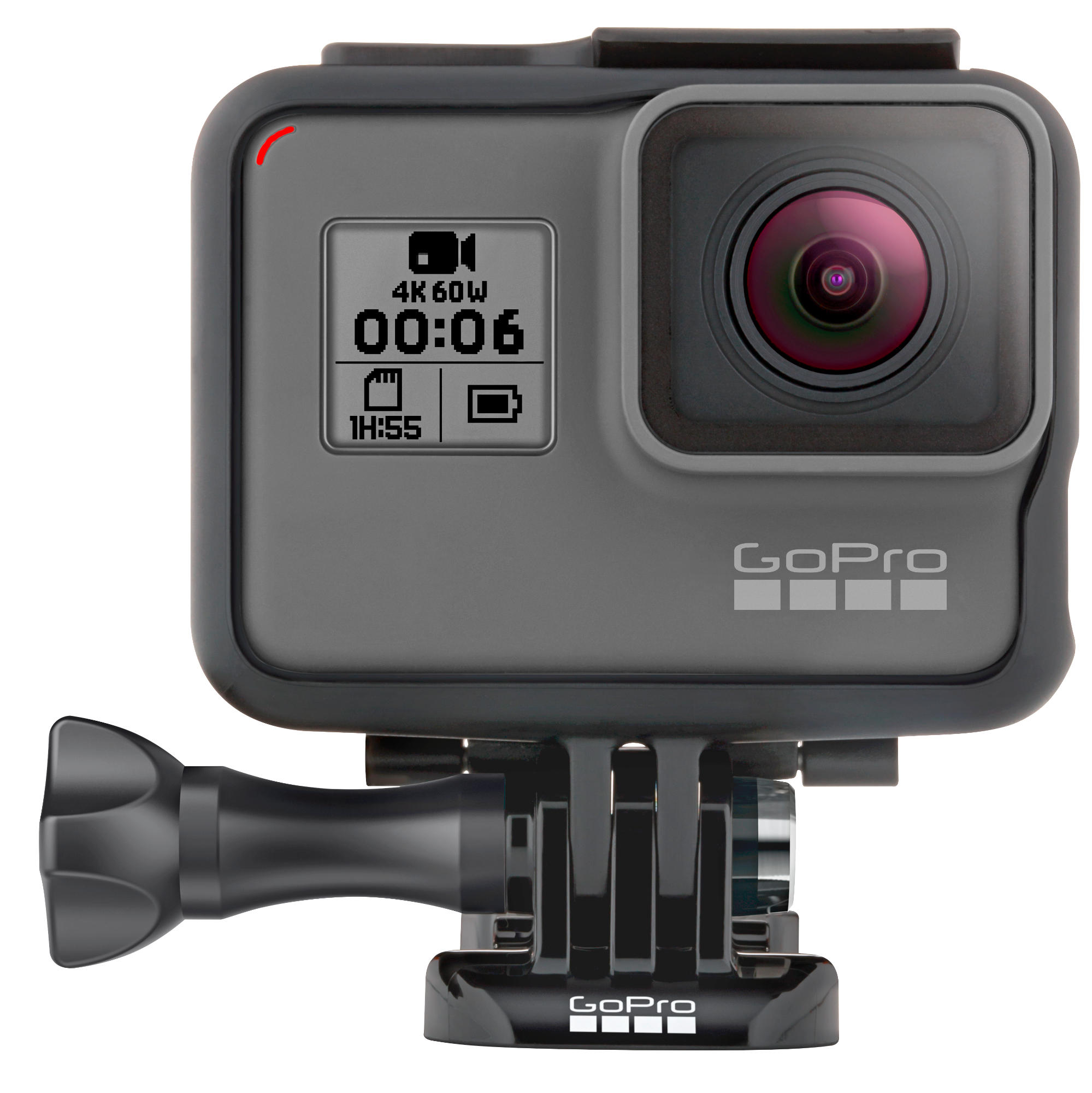 GOPRO HERO6 Black Action Cam (CHDHX-601)