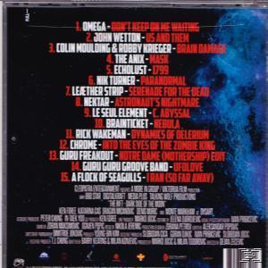 VARIOUS - The Rift-Dark Side Of The Moon (O  - (CD)