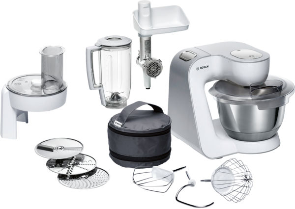 Accessoires voor Bosch MaxiMUM keukenmachine