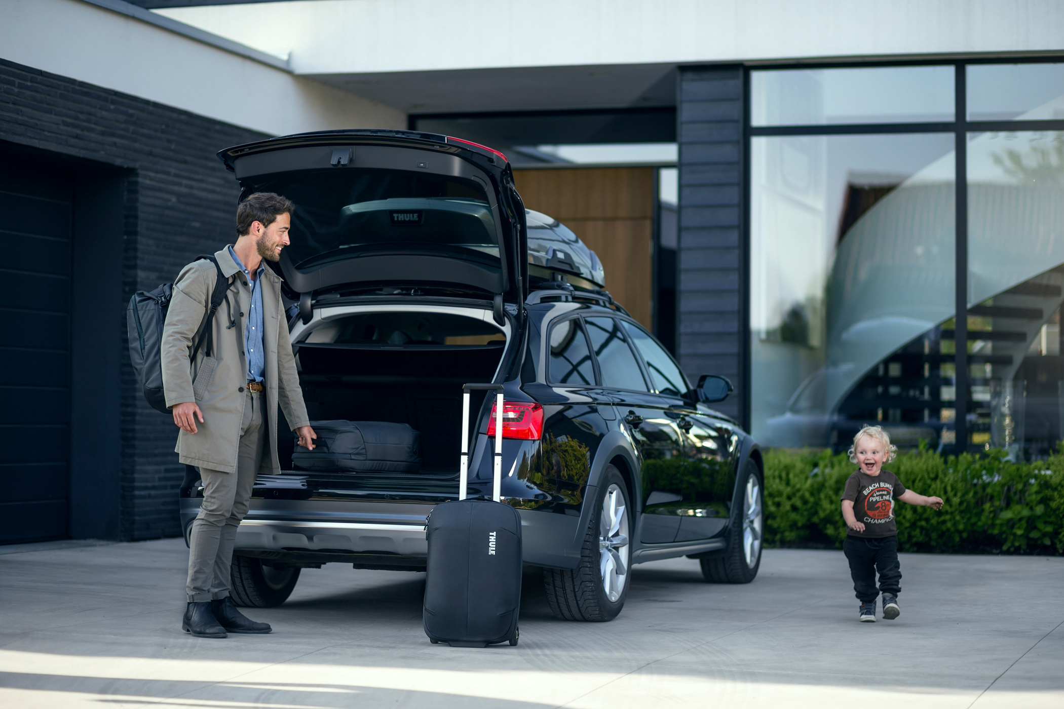 THULE Subterra Notebooktasche