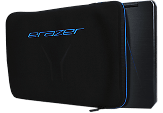 MEDION Sleeve ERAZER X89715 - sacoche pour ordinateur portable, Universel, 15.6 ", Noir
