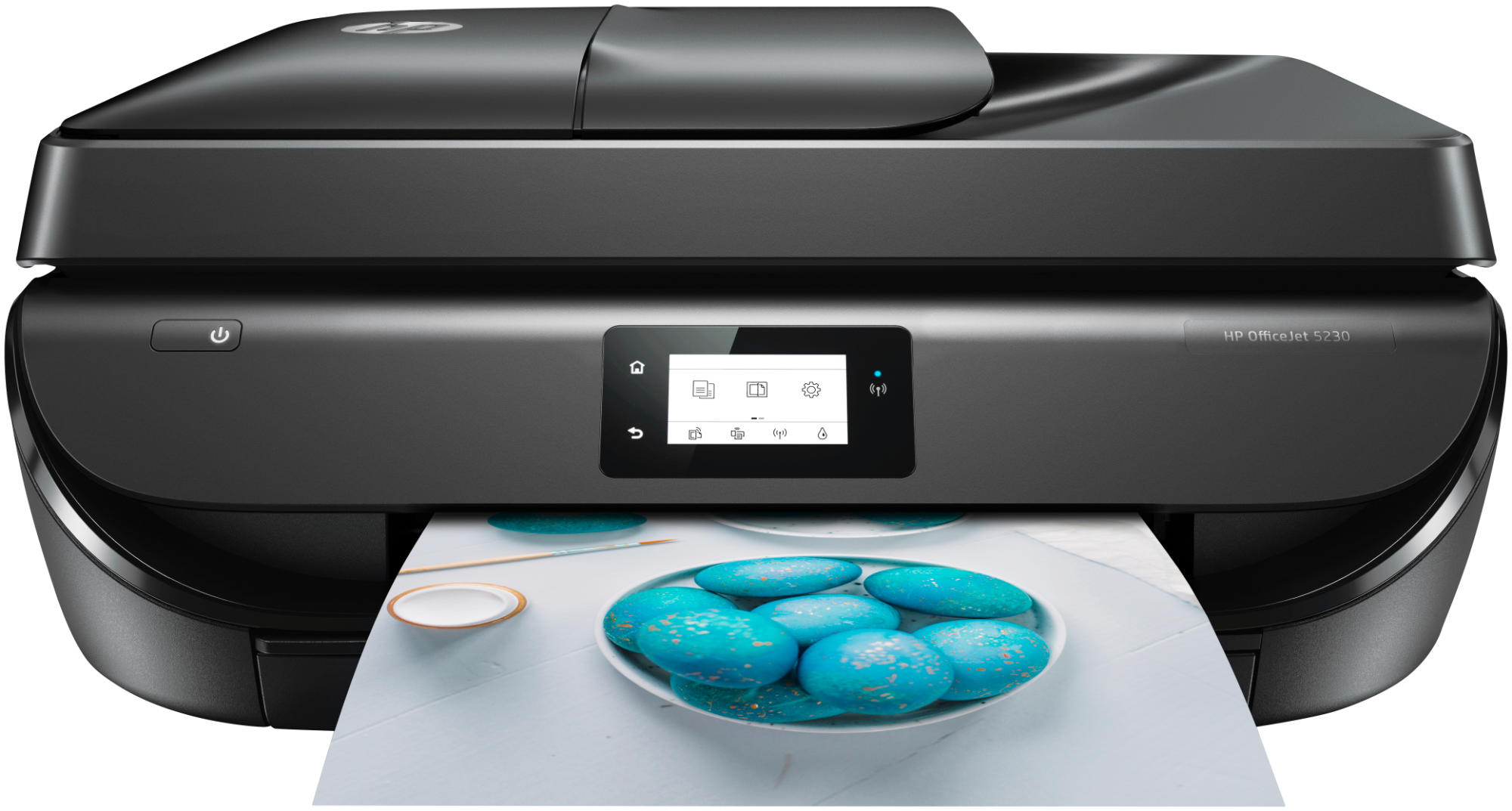 HP OfficeJet 5230 (Instant Ink) 4-in-1 Multifunktionsdrucker