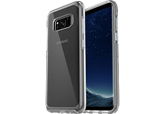 OTTERBOX 77-54658 GAL. S8 SYM., Backcover, Samsung, Galaxy S8, Transparent