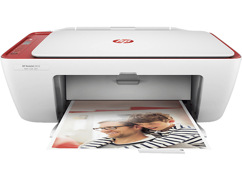 HP All-in-one printer DeskJet 2633 (V1N06B#629)