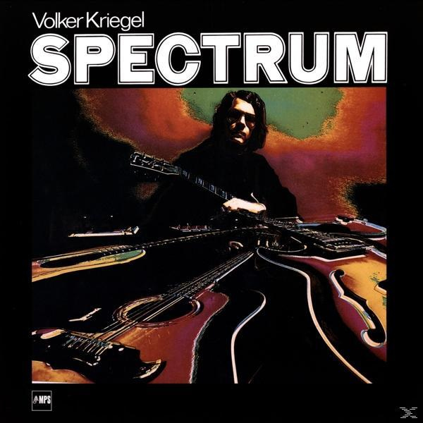 Kriegel (Vinyl) Volker Spectrum - -