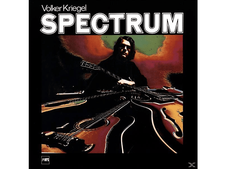 Volker Kriegel - Spectrum  - (Vinyl)