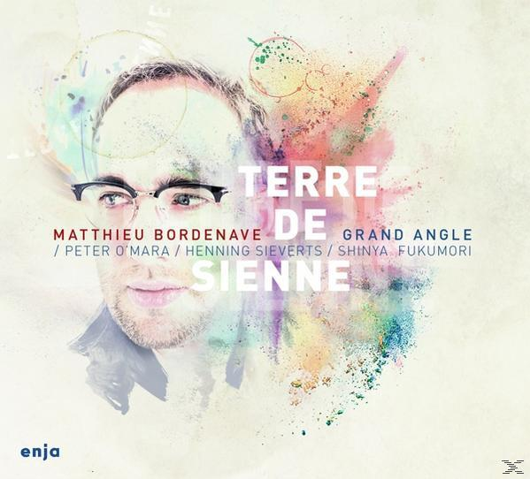 Matthieu Bordenave - Terre De Sienne  - (CD)