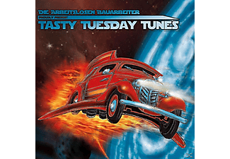 Die Arbeitslosen Bauarbeiter - Tasty Tuesday Tunes  - (CD)