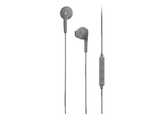 TTEC 2KMM11G Rio Kulak İçi Kablolu Kulaklık Gri