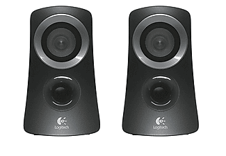 LOGITECH Z313 25 Watt 2.1 Multimedya Hoparlör - Siyah_3