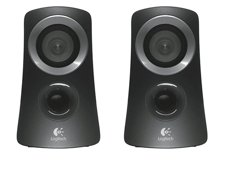 LOGITECH Z313 25 Watt 2.1 Multimedya Hoparlör - Siyah_3