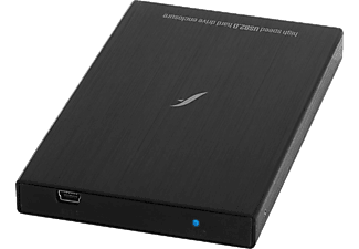 FRISBY FHC-2525B 2,5" Sata HDD için USB 2.0 Harici Kutu