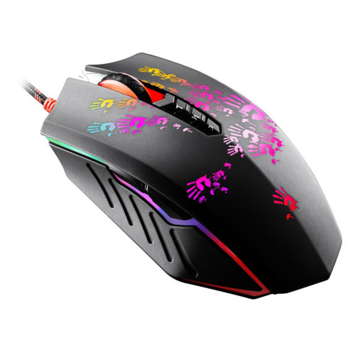 A4 TECH Bloody A60 Siyah M.Core 4000 DPI Optik Mouse