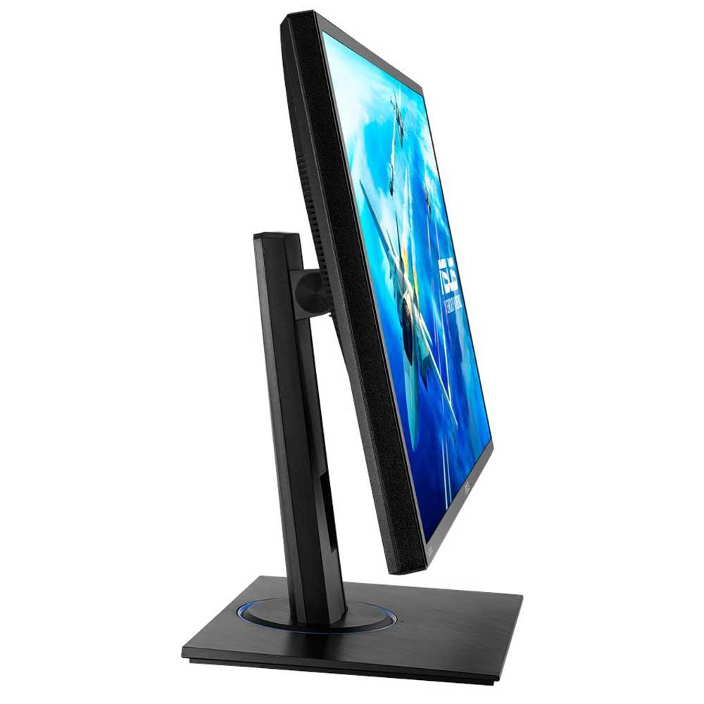 ASUS 24 Vg245He Gaming, Led, Free-Sync 1920X1080 1Ms, 75Hz 3Yıl Hdmıx2,Vga Mm Vesa, Eyecare 
