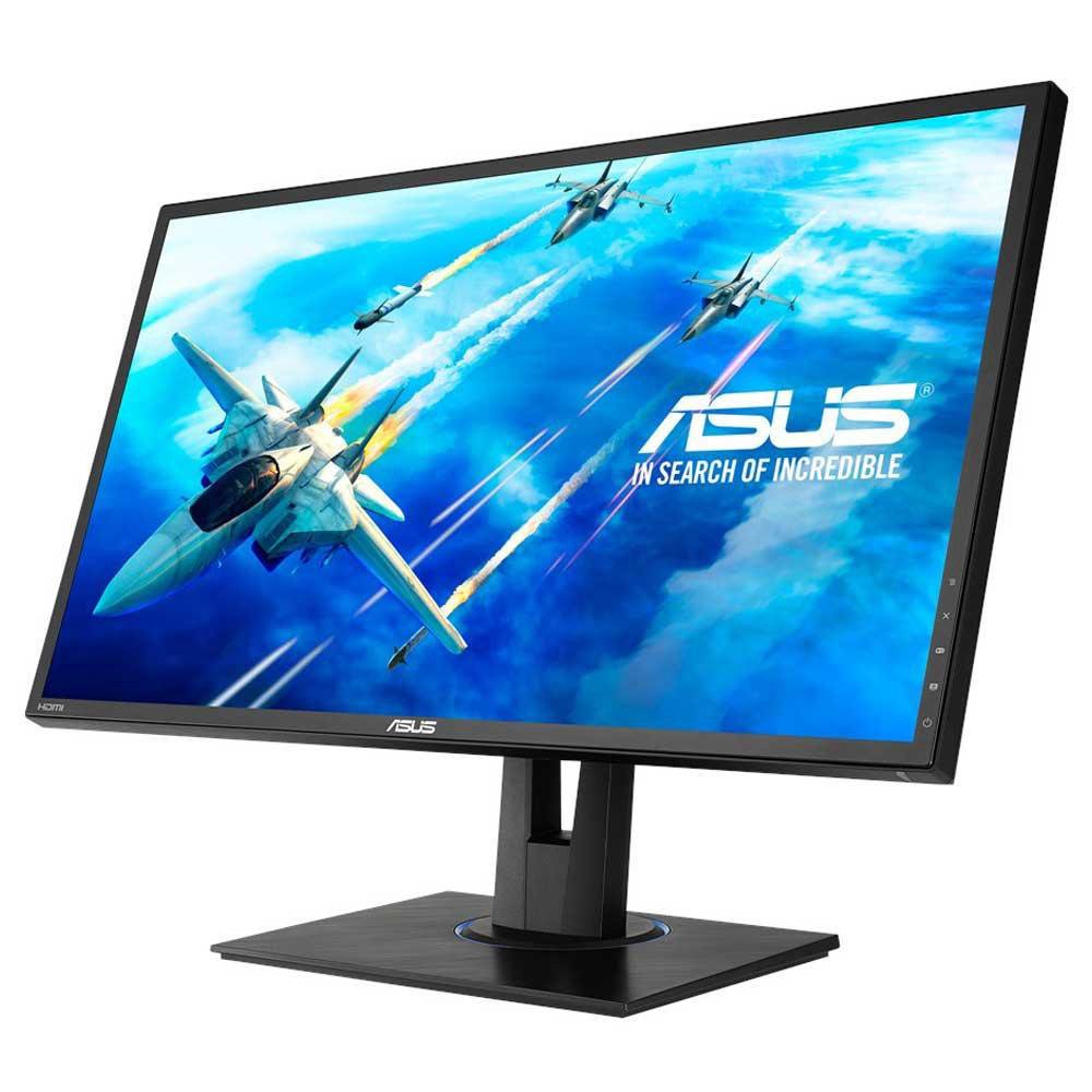 ASUS 24 Vg245He Gaming, Led, Free-Sync 1920X1080 1Ms, 75Hz 3Yıl Hdmıx2,Vga Mm Vesa, Eyecare 