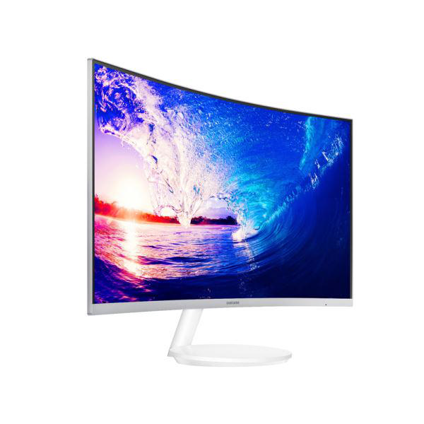 SAMSUNG LC27F581FDMXUF 27 inç Curved 4 ms HDMI Full HD Monitör