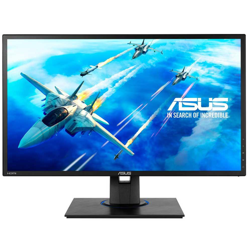 ASUS 24 Vg245He Gaming, Led, Free-Sync 1920X1080 1Ms, 75Hz 3Yıl Hdmıx2,Vga Mm Vesa, Eyecare 