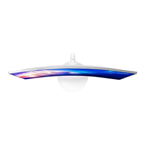 SAMSUNG LC27F581FDMXUF 27 inç Curved 4 ms HDMI Full HD Monitör