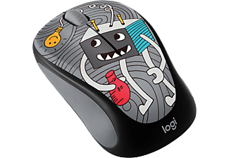 LOGITECH M238 Doodle Lightbulb Mouse