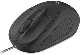 TRUST 21791 Primo Optik Kablolu Mouse Siyah