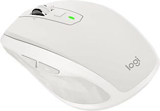 LOGITECH MX Anywhere 2S Wireless Mobile Mouse - LIGHT GREY (910-005155 )
